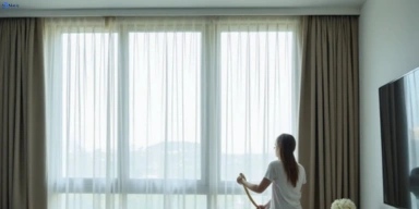 Pre-sale end-of-lease curtain cleaning pyrmont-nsw residential property